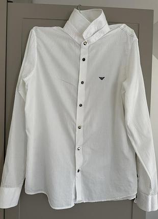 Сорочка чоловіча armani