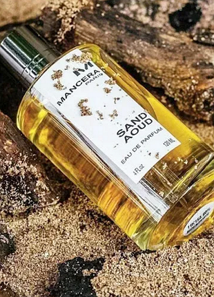 Распив mancera sand aoud💥оригинал затест аромата
