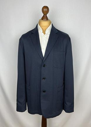 Burberry modern unlined blazer jacket сучасний жакет\блейзер берберрі