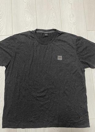 Чоловіча футболка boss hugo boss – розмір 4xl