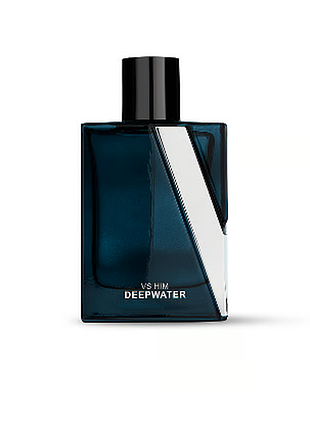 2.08 снимаетм по продаже!! deepwater мужской парфюм распил оригинал victoria’s secret