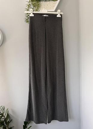 Штани палаццо bershka