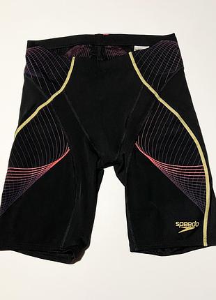 Чоловічі плавки (джамери) speedo fit pinnacle jammer