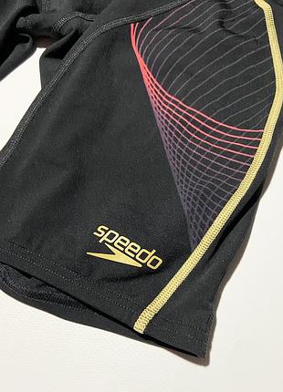 Чоловічі плавки (джамери) speedo fit pinnacle jammer 4