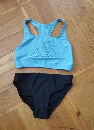 Дитячий купальник adidas