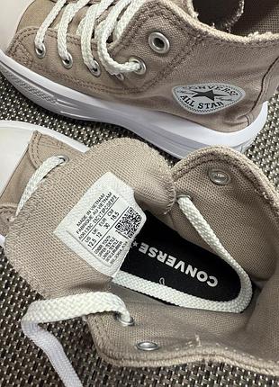 Оригинальные высокие кеды converse 2