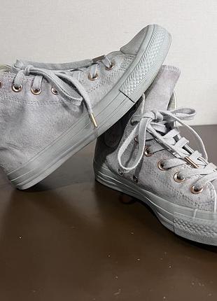 Кеди converse chuck taylor all star high 2