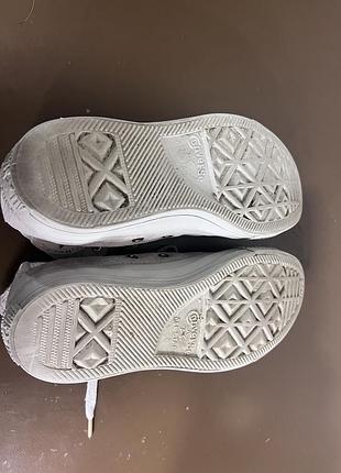 Кеди converse chuck taylor all star high 6