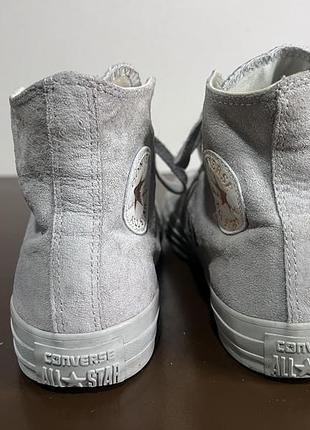 Кеди converse chuck taylor all star high 5