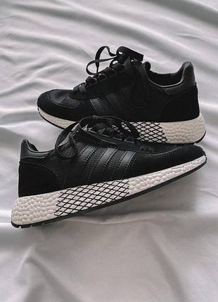 Кросівки adidas marathon x літні нові 37 розмір 23,5 см