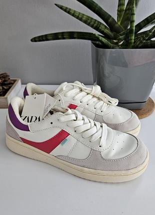 Кросівки дитячи zara 36