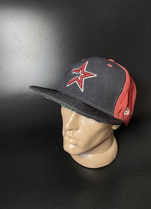 Кепка houston astros new era mlb