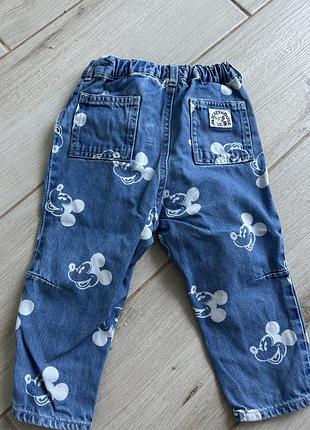 Джинси h&m 2