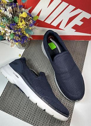 Оригинальные слипоны skechers