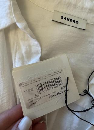Сукня sandro 10