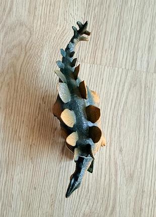 Фігурка динозавра стегозавр 🦕🦖 к14 6