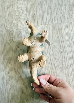Фігурка динозавра стегозавр 🦕🦖 к14 7