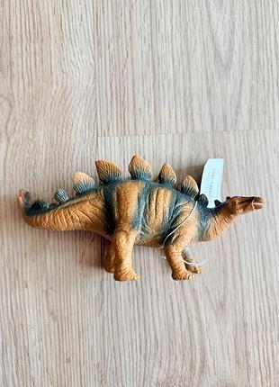 Фігурка динозавра стегозавр 🦕🦖 к14 3