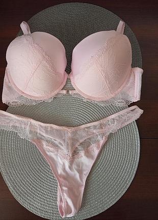 Комплект белья primark 85 d