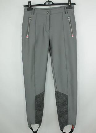 Премиальные лыжные брюки luis trenker berg loden steiner wool schoeller ski pants