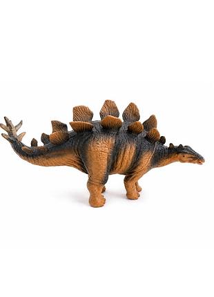 Фігурка динозавра стегозавр 🦕🦖 к14