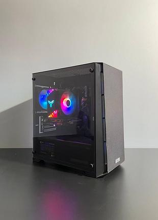 Ігровий комп'ютер rtx 3050 + intel core i5