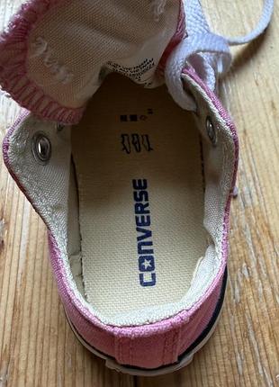 Кеди оригінал converse 8