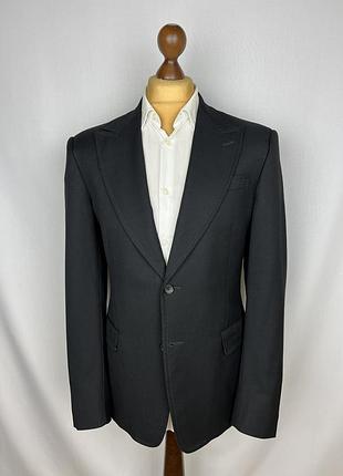 Gucci amazing wool\mohair blazer сучасний піджак гуччі вовна + мохер