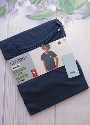Мужская футболка livergy