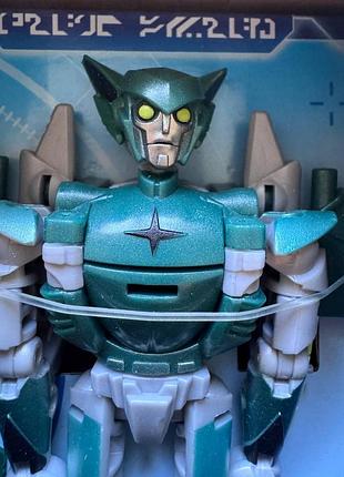 Transformers earthspark terran nightshade hasbro оригинал, новый