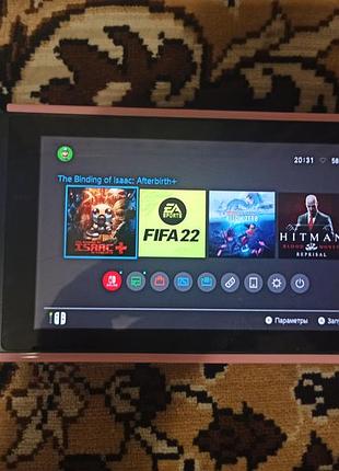 Nintendo switch v1