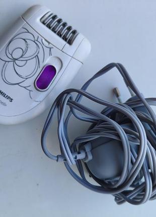 Епілятор philips