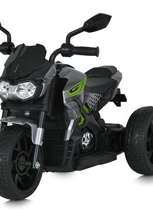 Детский электромобиль мотоцикл m 5825es-11 до 30 кг