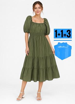 Бавовняна сукня river island 18