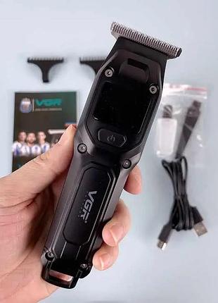 Триммер для стрижения vgr v-964