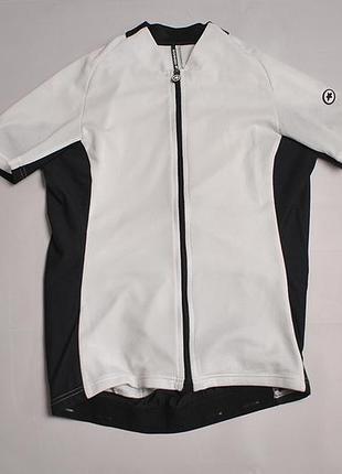 Жіноча веломайка assos uma gt short sleeve cycling jersey - m