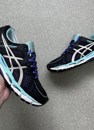 Кроссовки asics gel-kayano 22