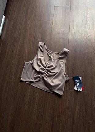 Майка reebok нова