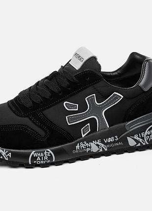 Premiata mick black 2