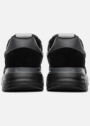 Premiata mick black 9