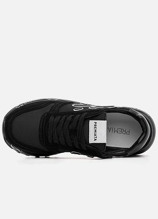 Premiata mick black 10