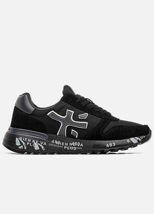 Premiata mick black 3
