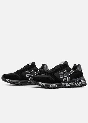 Premiata mick black 6