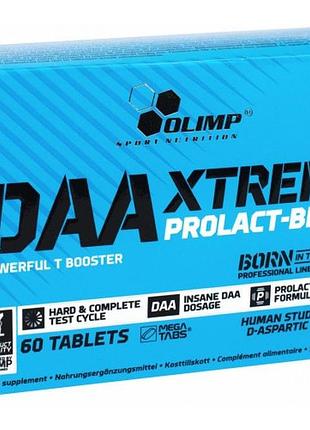 Аминокислота olimp sport nutrition daa xtreme, 60 таблеток (608333)