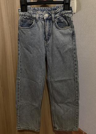 Детские джинсы h&m