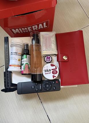 Матеріали для бровіста воскоплав the mineral antuone bobrova brows zola
