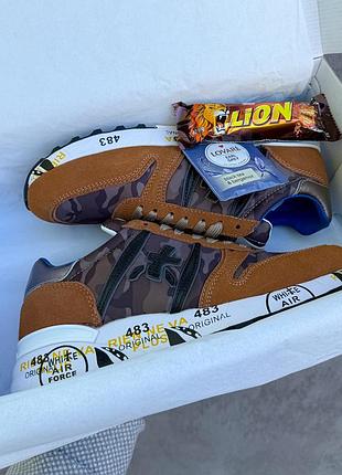 Premiata lander «army kangaroo» 4