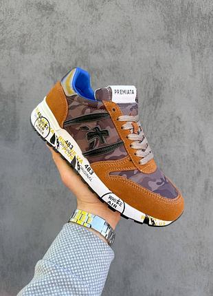 Premiata lander «army kangaroo» 5