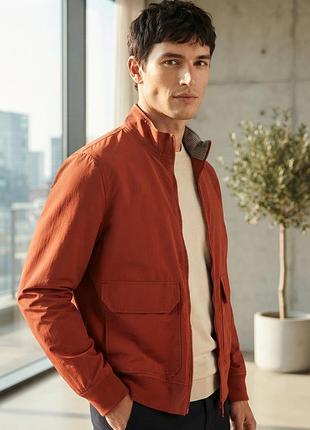 Двостороння куртка uniqlo m