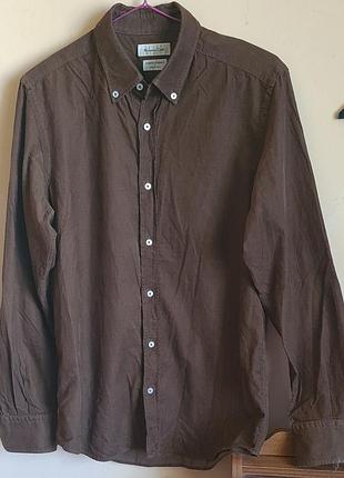 Мужские рубашки massimo dutti